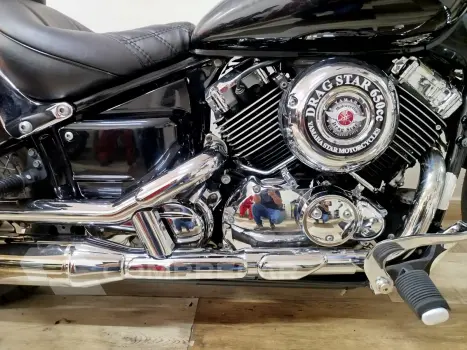DRAG STAR 650 XVS
