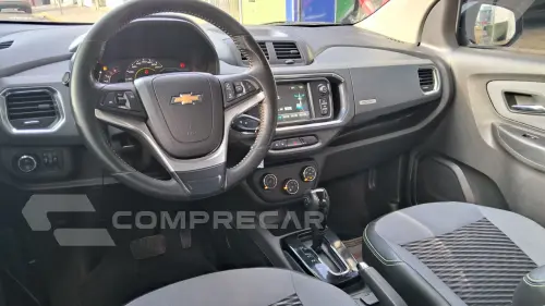 Spin 1.8 4P FLEX ACTIV7 7 LUGARES AUTOMÁTICO