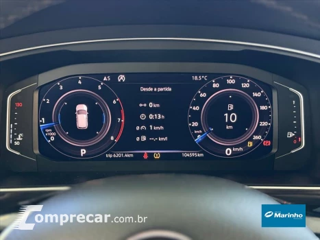 TIGUAN 2.0 350 TSI GASOLINA ALLSPACE R-LINE 4MOTI