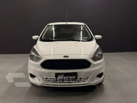 KA 1.0 SE PLUS 12V FLEX 4P MANUAL