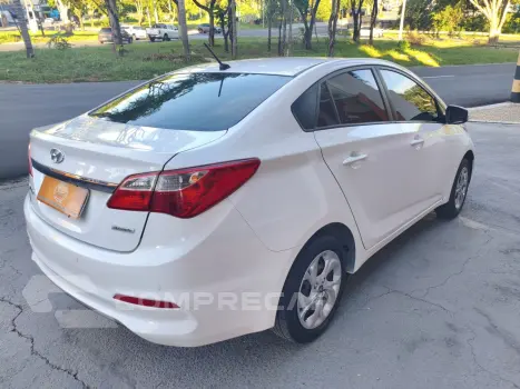 HB 20 Sedan 1.6 16V 4P FLEX COMFORT PLUS AUTOMÁTICO