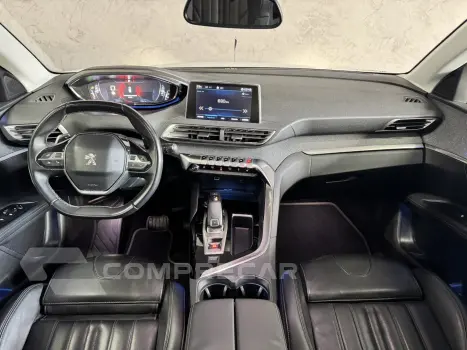 3008 1.6 GRIFFE PACK THP 16V GASOLINA 4P AUTOMÁTICO