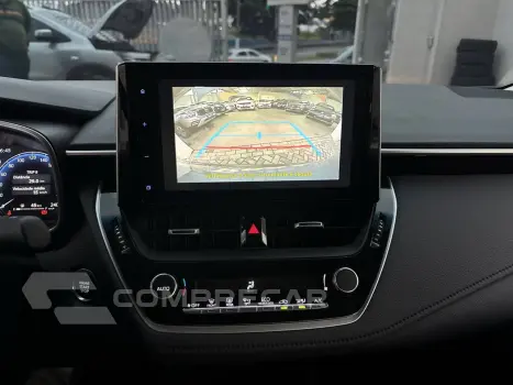Corolla XEi 2.0 Flex 16V Aut.