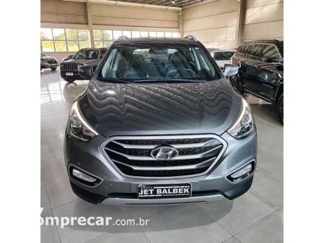 IX35 2.0 MPFI 16V FLEX 4P AUTOMÁTICO