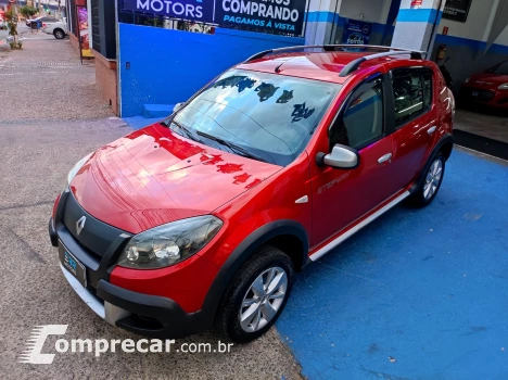 SANDERO 1.6 16V SCE Stepway