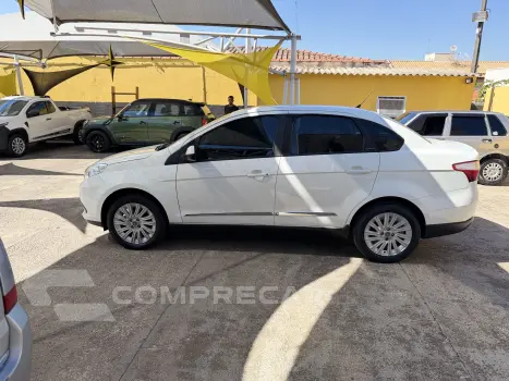 GRAND SIENA 1.6 MPI Essence 16V