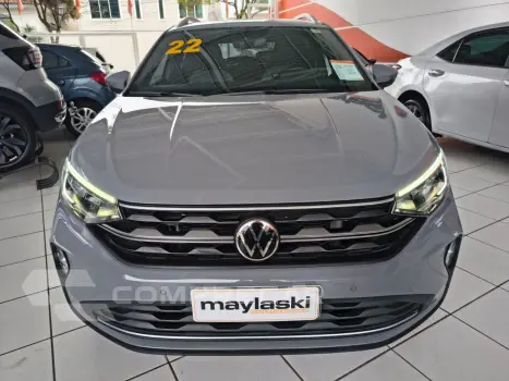 Nivus 1.0 4P FLEX 200 TSI HIGHLINE TURBO AUTOMÁTICO
