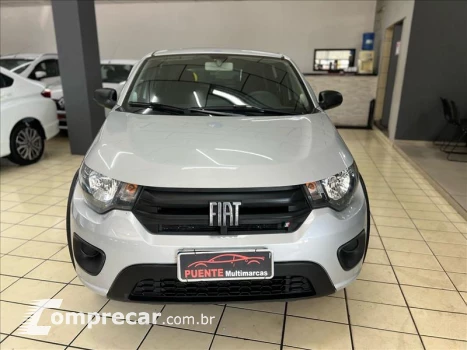 Fiat MOBI 1.0 EVO Like. 4 portas