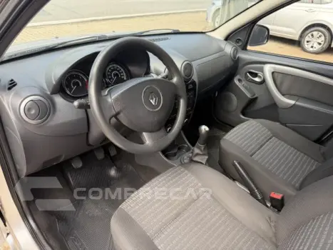 SANDERO - 1.6 EXPRESSION 8V 4P MANUAL