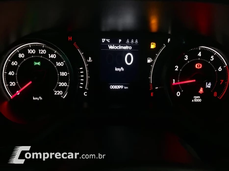 FASTBACK 1.0 Turbo 200 Audace