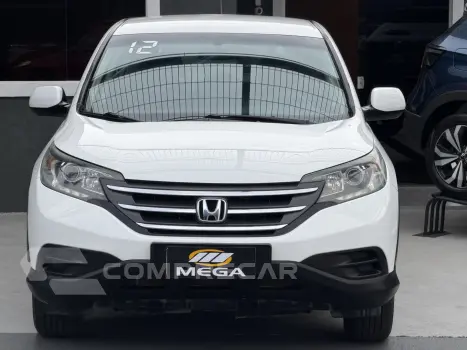 CRV 2.0 LX 4X2 16V GASOLINA 4P MANUAL