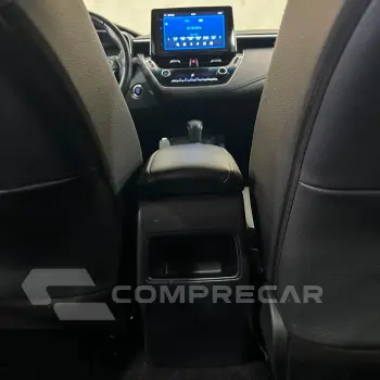 Corolla XEi 2.0 Flex 16V Aut.