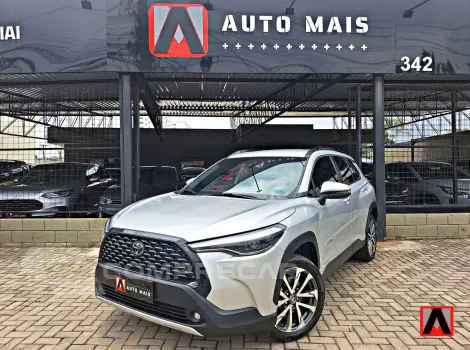 Toyota COROLLA CROSS 2.0 Vvt-ie XRE 4 portas