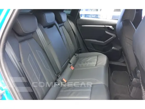 A3 2.0 40 TFSI GASOLINA SPORTBACK PERFORMANCE BLACK S-TRONIC