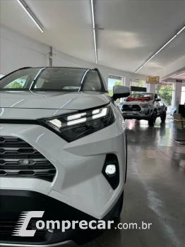 RAV4 2.5 Vvt-ie Hybrid SX Connect AWD