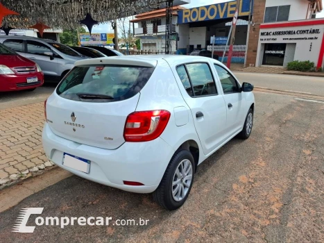 Sandero 1.0 12V SCE FLEX AUTHENTIQUE MANUAL