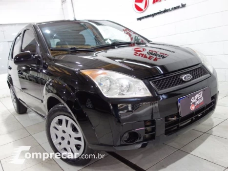 FIESTA HATCH - 1.6 MPI HATCH 8V 4P MANUAL