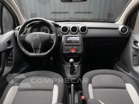 C3 1.5 TENDANCE 8V FLEX 4P MANUAL