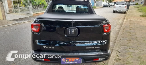 Fiat TORO 1.8 16V EVO Freedom 4 portas