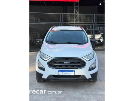 ECOSPORT 1.5 TI-VCT FLEX FREESTYLE AUTOMÁTICO