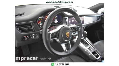 MACAN - 2.9 GTS 24V V6 4P AUTOMÁTICO