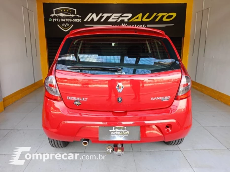 SANDERO 1.6 16V SCE GT Line