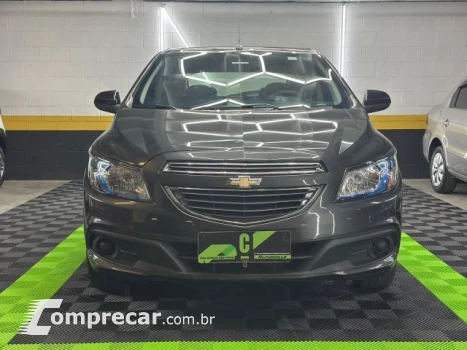 ONIX - 1.4 MPFI LT 8V 4P MANUAL