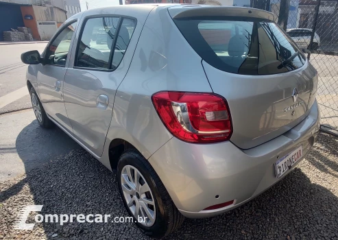 SANDERO 1.6 16V SCE Expression
