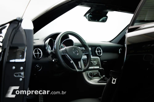 SLK 250 1.8 CGI 16V Turbo