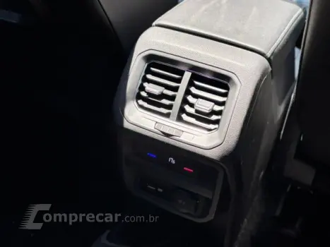 TIGUAN 2.0 350 TSI GASOLINA ALLSPACE R-LINE 4MOTION DSG