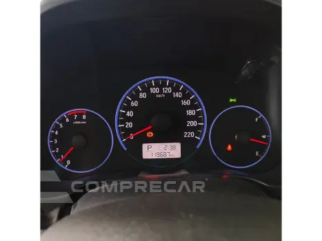 CITY 1.5 LX 16V FLEX 4P AUTOMÁTICO