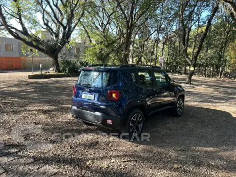 RENEGADE 1.8 16V FLEX LONGITUDE 4P AUTOMÁTICO
