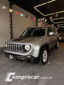 JEEP RENEGADE 1.8 16V Sport 4 portas
