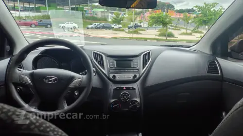 HB20 1.0 12V Comfort