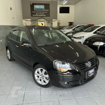Polo Sedan 1.6 Mi Total Flex 8V 4p