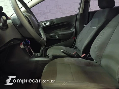 Fiesta 1.5 Se Hatch 16V Flex 4P Manual