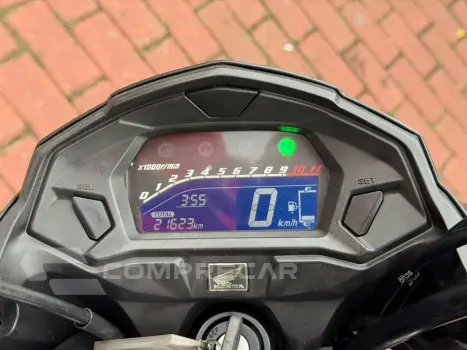 CG 160 FAN