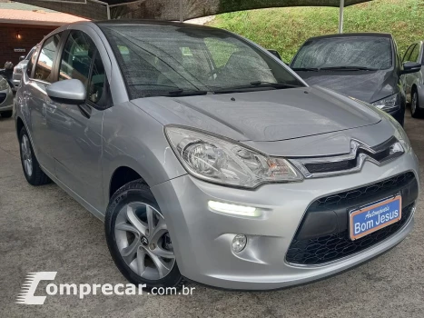 C3 1.5 Tendance 8V Flex 4P Manual