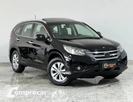CRV 2.0 EXL 4X2 16V