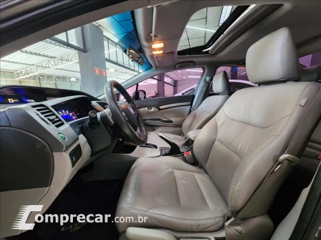 CIVIC 2.0 EXR 16V