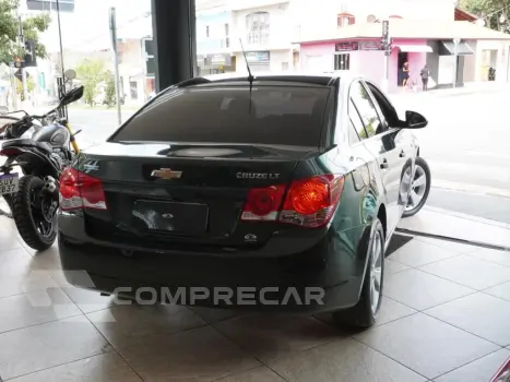 CRUZE 1.8 LT 16V FLEX 4P AUTOMÁTICO