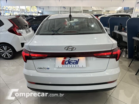 HB20S 1.0 12V FLEX COMFORT PLUS MANUAL