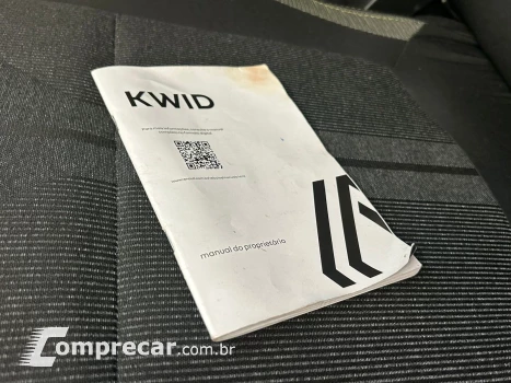 Kwid KWID OUTSIDER 1.0 Flex 12V 5p Mec.