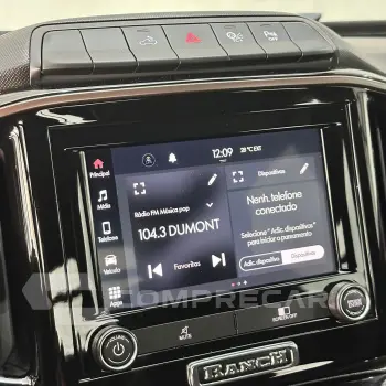 Strada Ranch 1.0 Flex Turbo CD Aut.