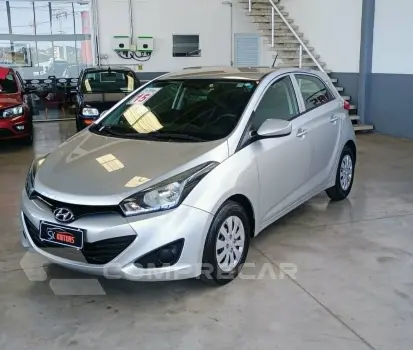 Hyundai HB20 1.0 Comfort 12V 4 portas