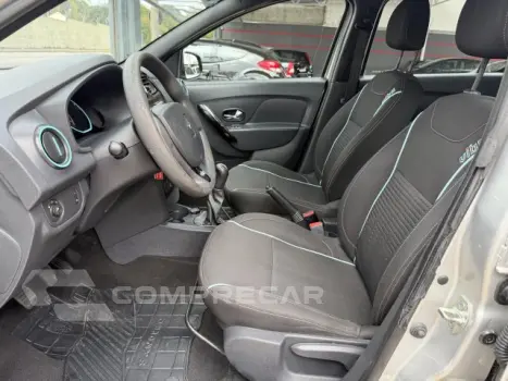 SANDERO - 1.0 12V SCE VIBE 4P MANUAL