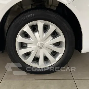 VERSA S 1.6 16V FlexStart 4p Mec.