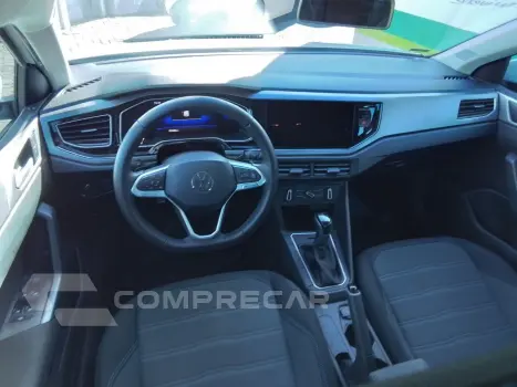 NIVUS 1.0 200 TSI TOTAL FLEX COMFORTLINE AUTOMÁTICO