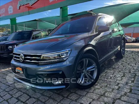 Volkswagen TIGUAN 2.0 350 TSI Allspace R-line 4motion 4 portas