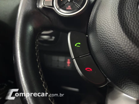 SOUL 1.6 EX 16V FLEX 4P AUTOMÁTICO